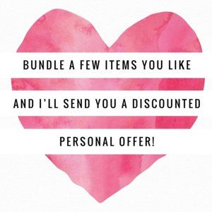 BUNDLE & SAVE Deal 🤩🌸